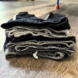 Bundle of 3 month pants (10 pairs total)